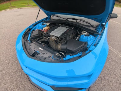 2022 Chevrolet Camaro 2SS