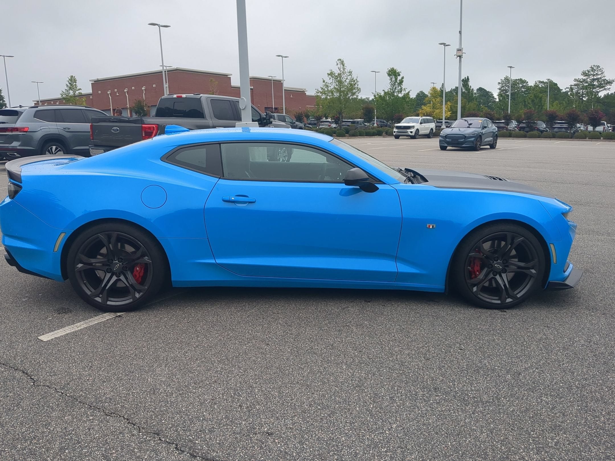 2022 Chevrolet Camaro 2SS