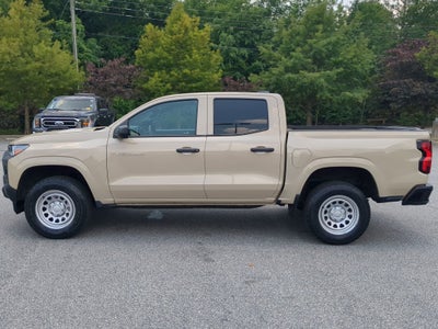 2023 Chevrolet Colorado 2WD Work Truck