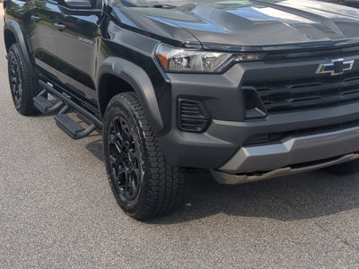 2026 Chevrolet Colorado 4WD Trail Boss