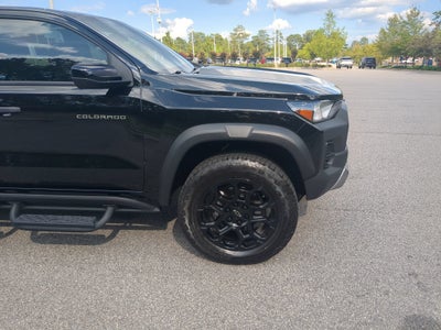 2026 Chevrolet Colorado 4WD Trail Boss