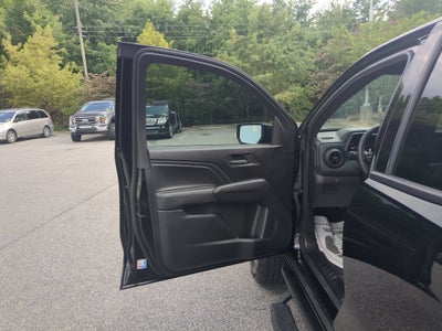 2026 Chevrolet Colorado 4WD Trail Boss