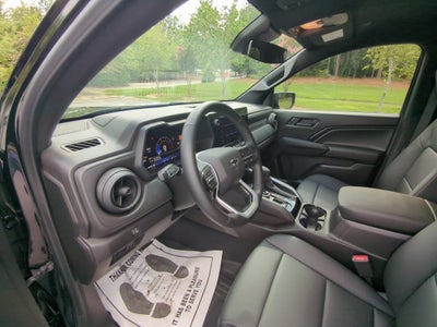 2026 Chevrolet Colorado 4WD Trail Boss