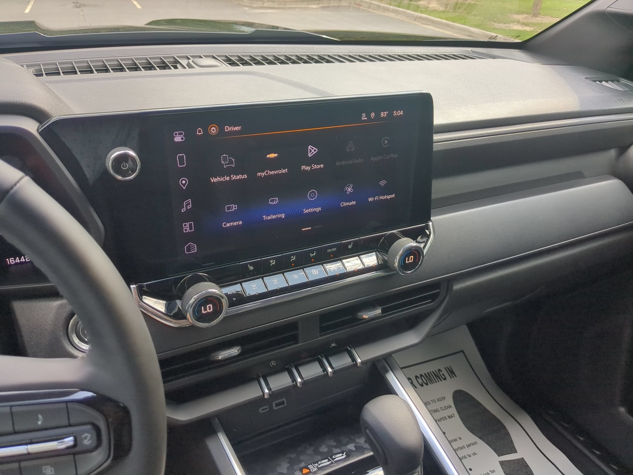 2026 Chevrolet Colorado 4WD Trail Boss