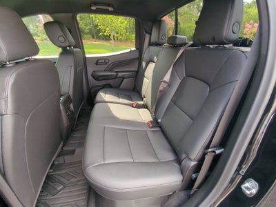 2026 Chevrolet Colorado 4WD Trail Boss