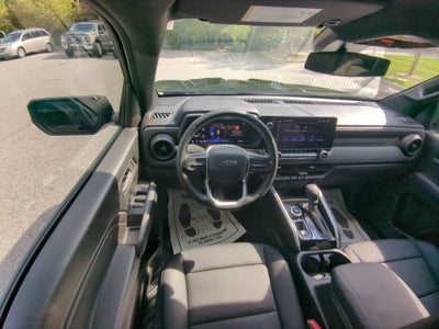 2026 Chevrolet Colorado 4WD Trail Boss