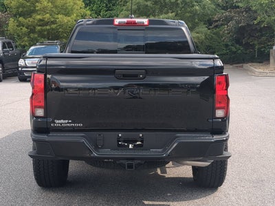 2026 Chevrolet Colorado 4WD Trail Boss
