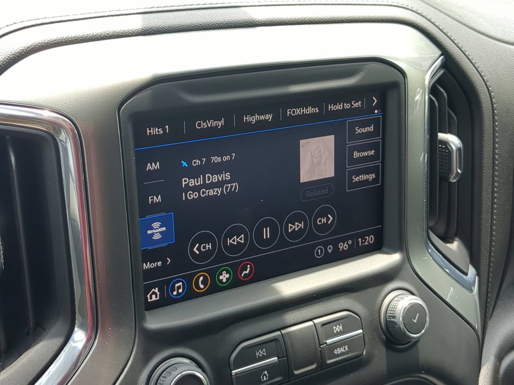 2021 Chevrolet Silverado 1500 RST