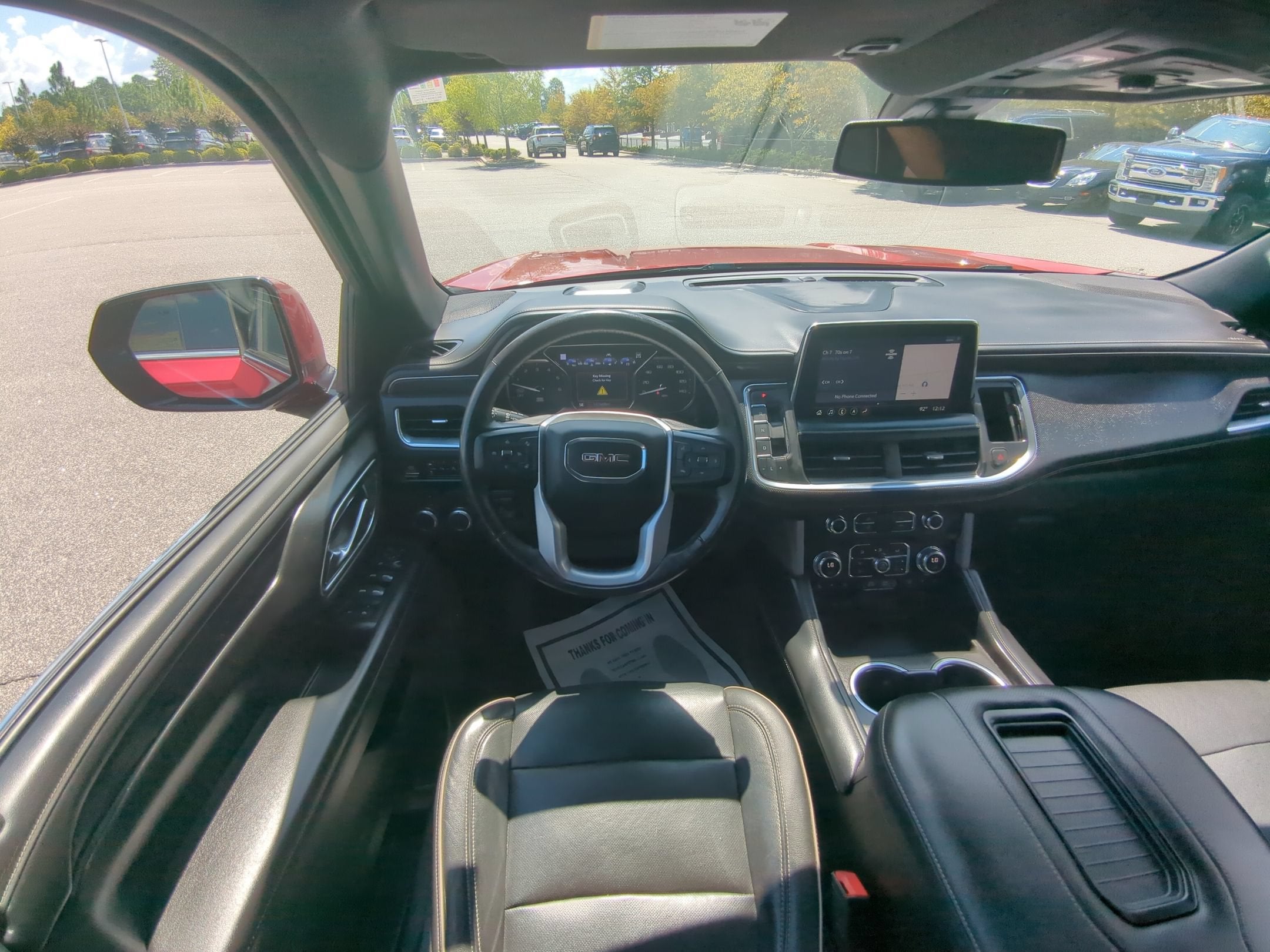 2021 GMC Yukon SLT