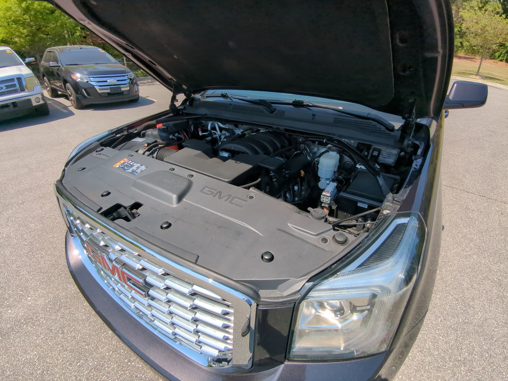 2018 GMC Yukon Denali