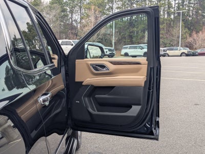 2021 Chevrolet Tahoe Premier