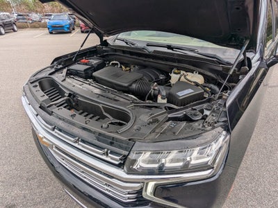 2021 Chevrolet Tahoe Premier