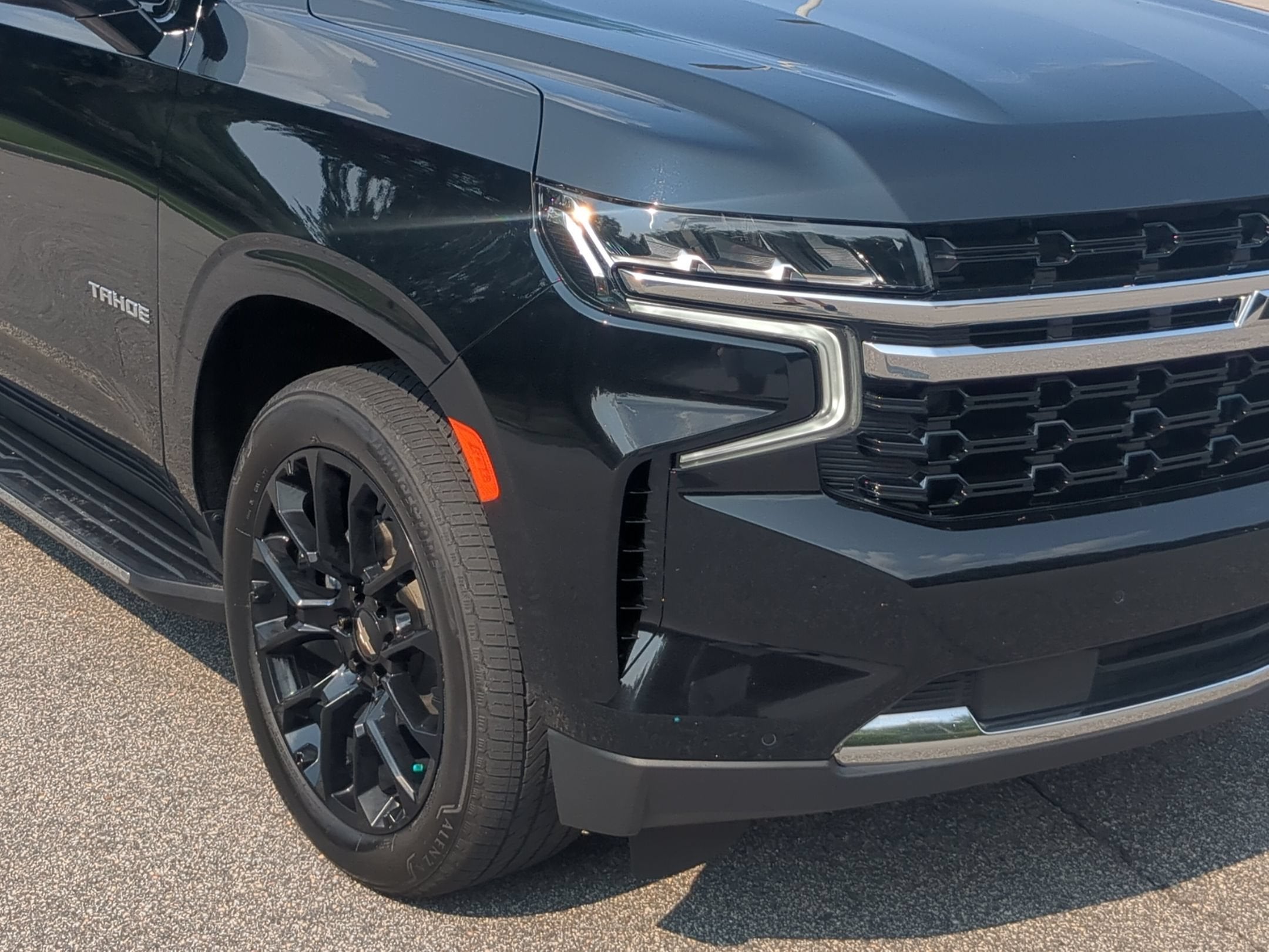 2022 Chevrolet Tahoe LS