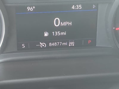 2022 Chevrolet Tahoe LS