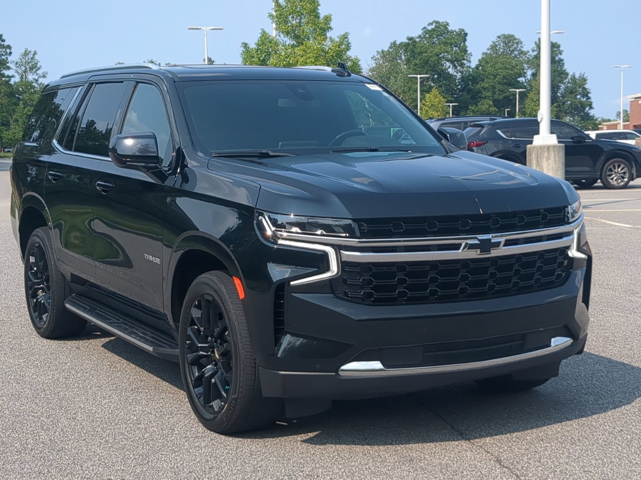 2022 Chevrolet Tahoe LS