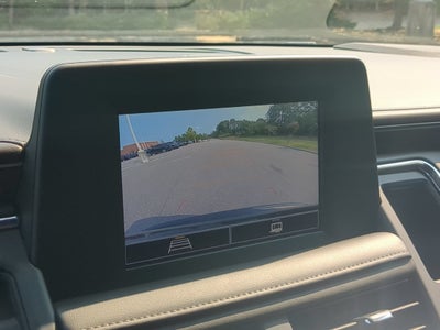2022 Chevrolet Tahoe LS