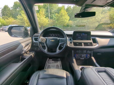 2022 Chevrolet Tahoe LS