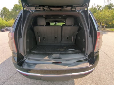 2022 Chevrolet Tahoe LS