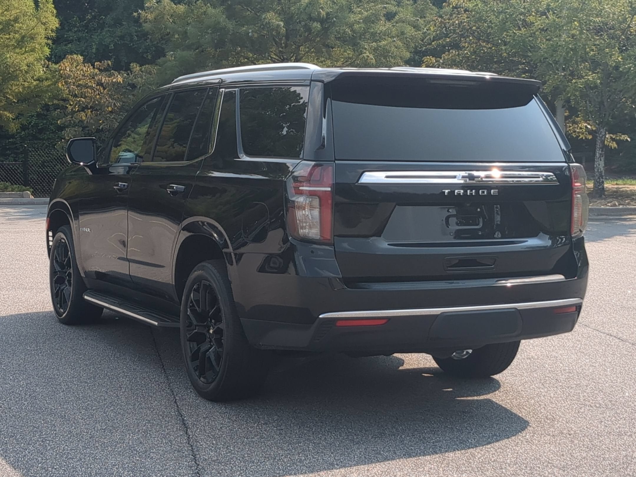 2022 Chevrolet Tahoe LS