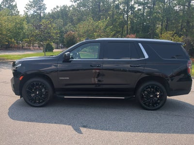 2022 Chevrolet Tahoe LS