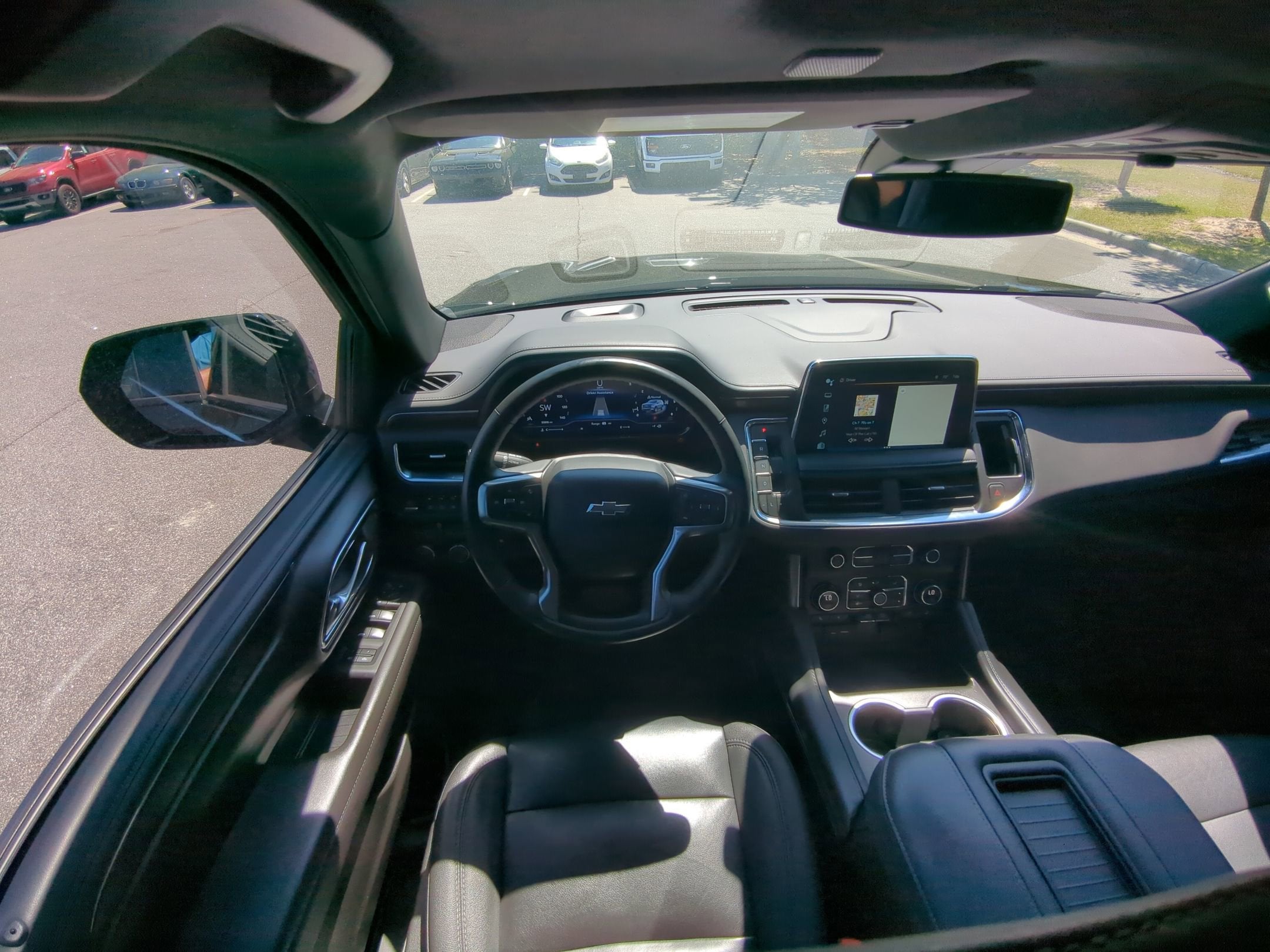 2023 Chevrolet Tahoe Z71