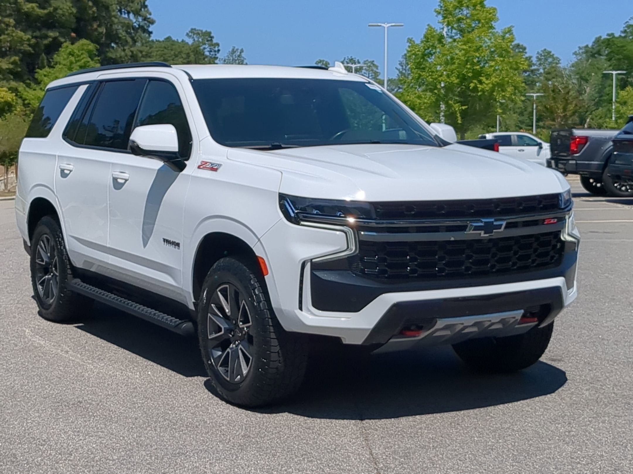 2022 Chevrolet Tahoe Z71