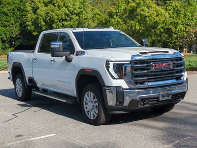 2024 GMC Sierra 2500HD SLT