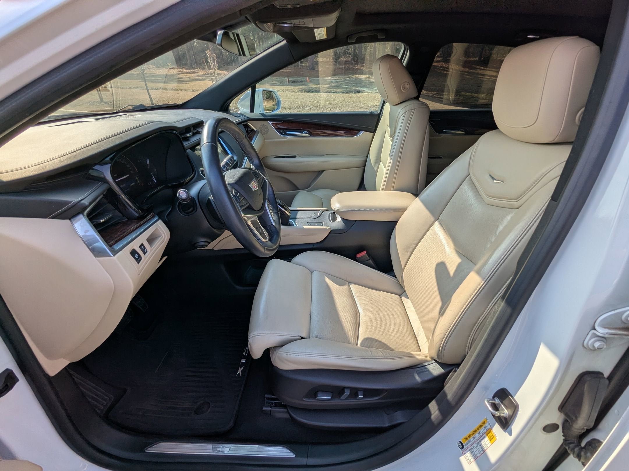 2017 Cadillac XT5 Luxury FWD