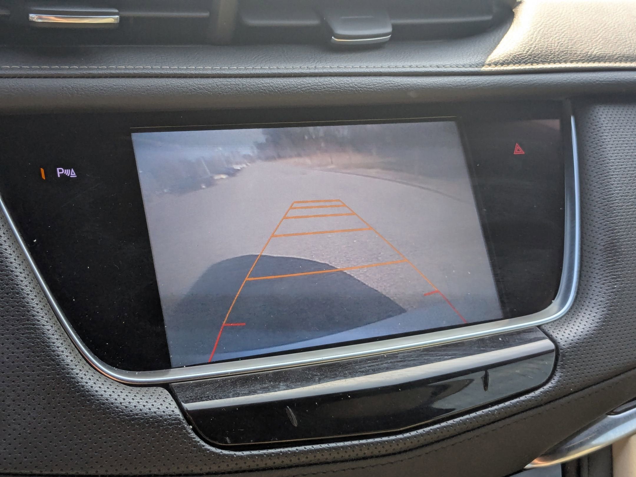 2017 Cadillac XT5 Luxury FWD