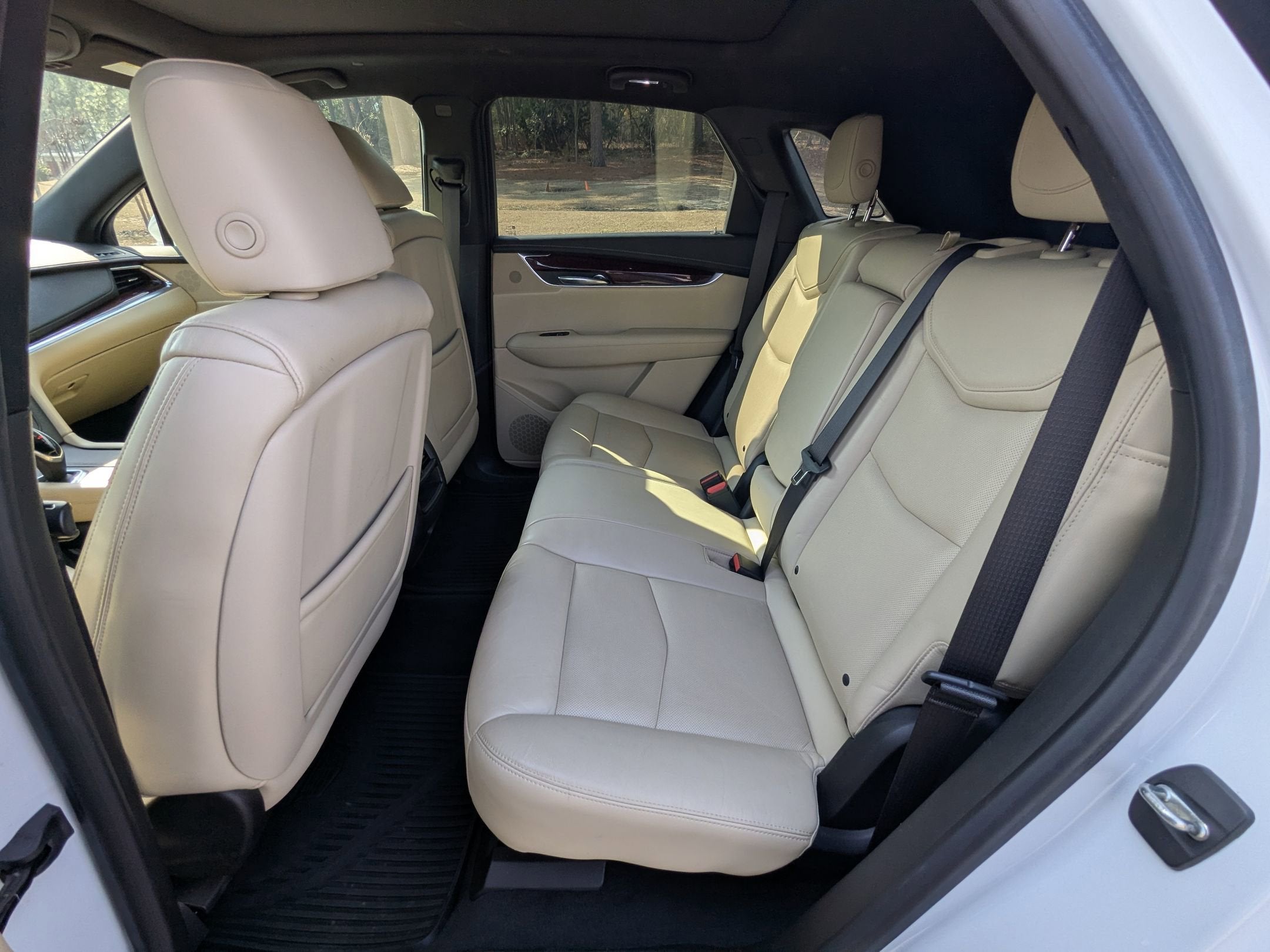 2017 Cadillac XT5 Luxury FWD