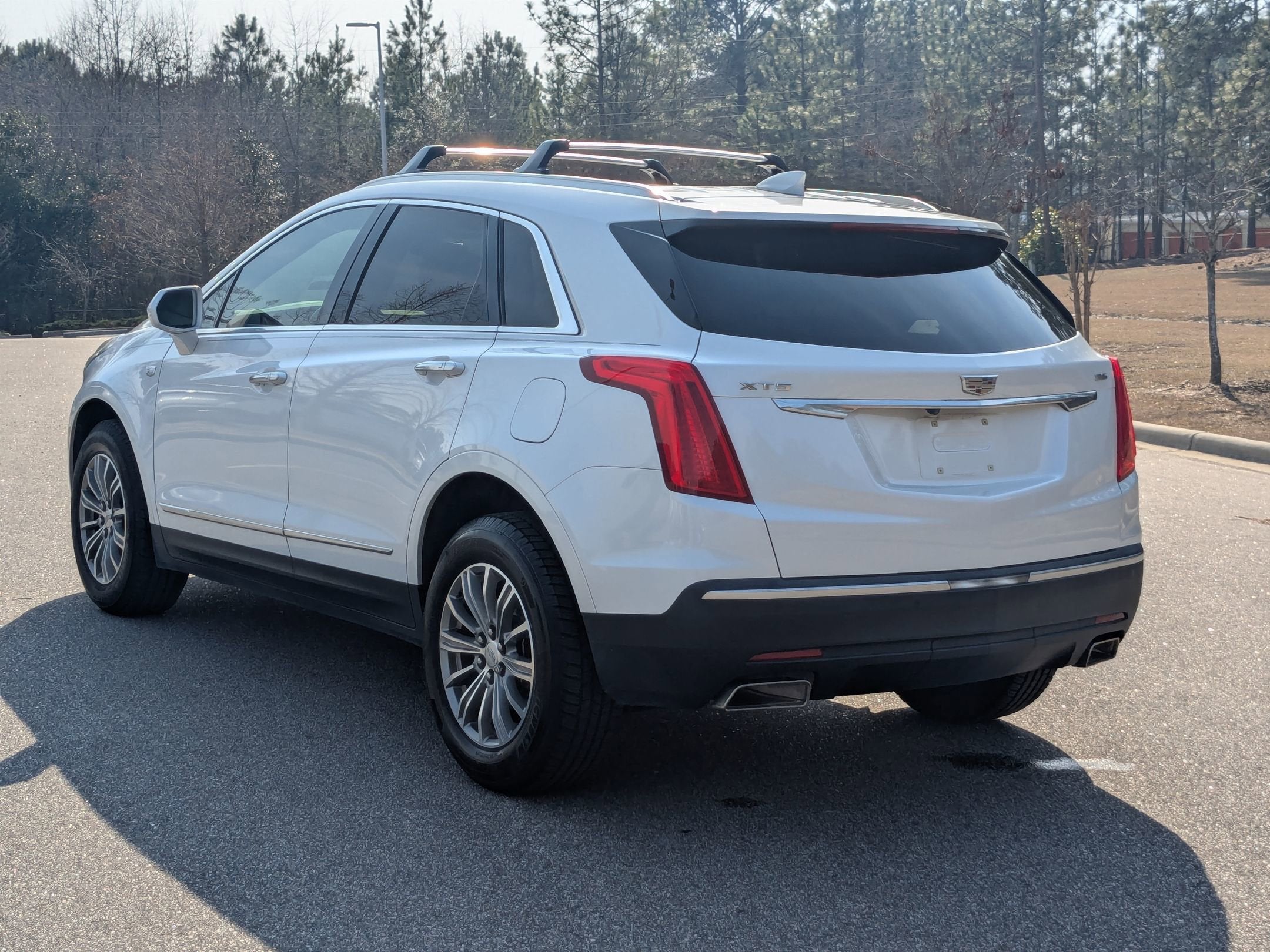 2017 Cadillac XT5 Luxury FWD