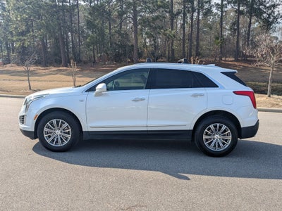 2017 Cadillac XT5 Luxury FWD