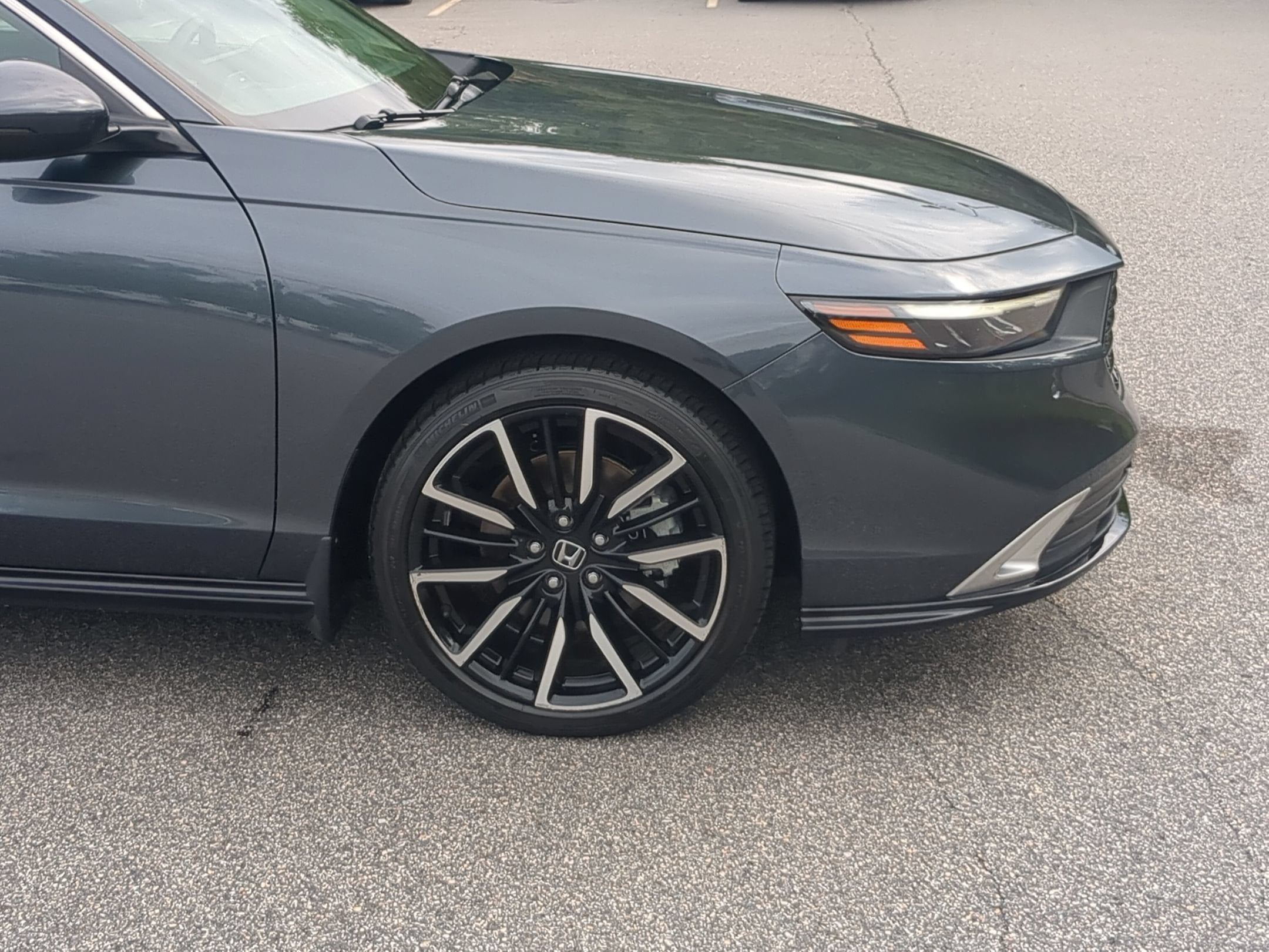 2023 Honda Accord Hybrid Touring
