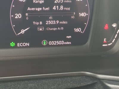 2023 Honda Accord Hybrid Touring