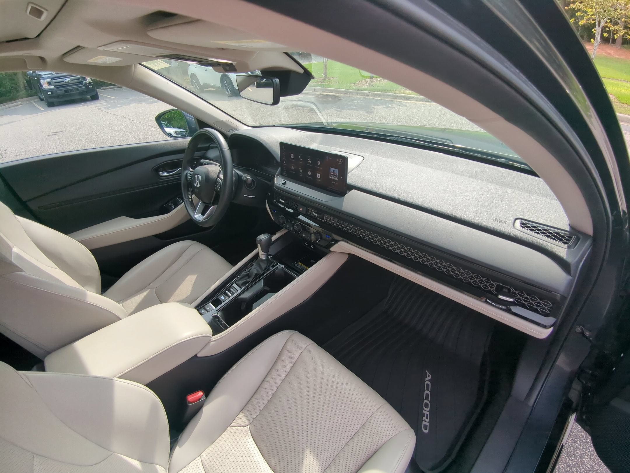 2023 Honda Accord Hybrid Touring