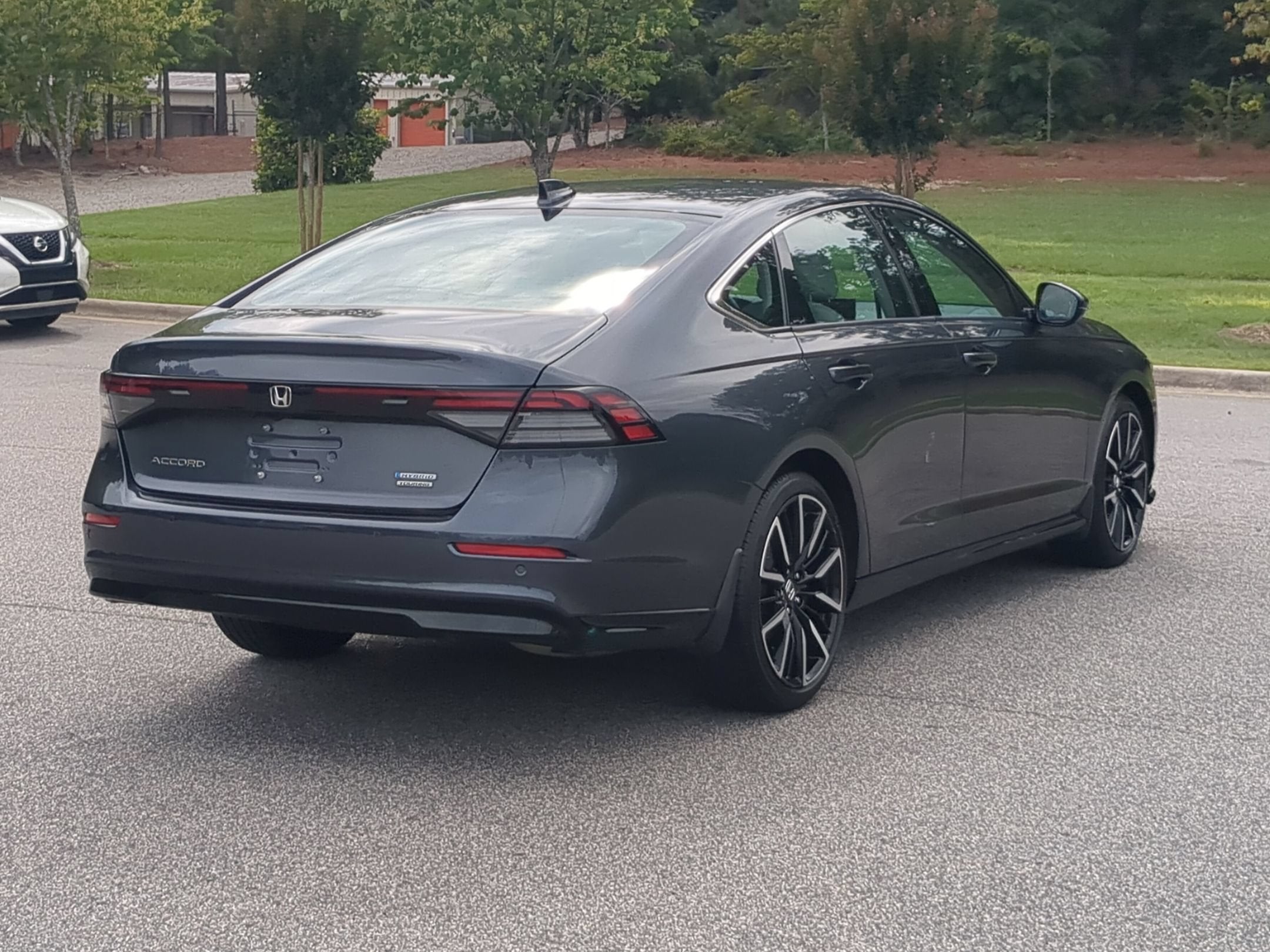 2023 Honda Accord Hybrid Touring