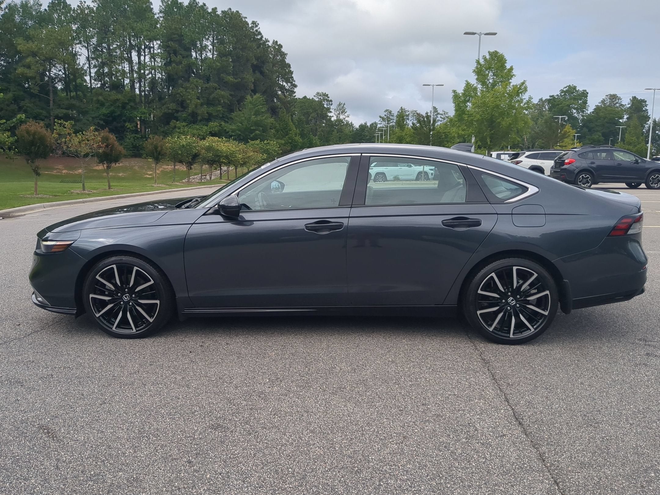 2023 Honda Accord Hybrid Touring