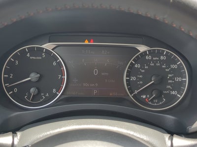 2023 Nissan Altima 2.5 SR