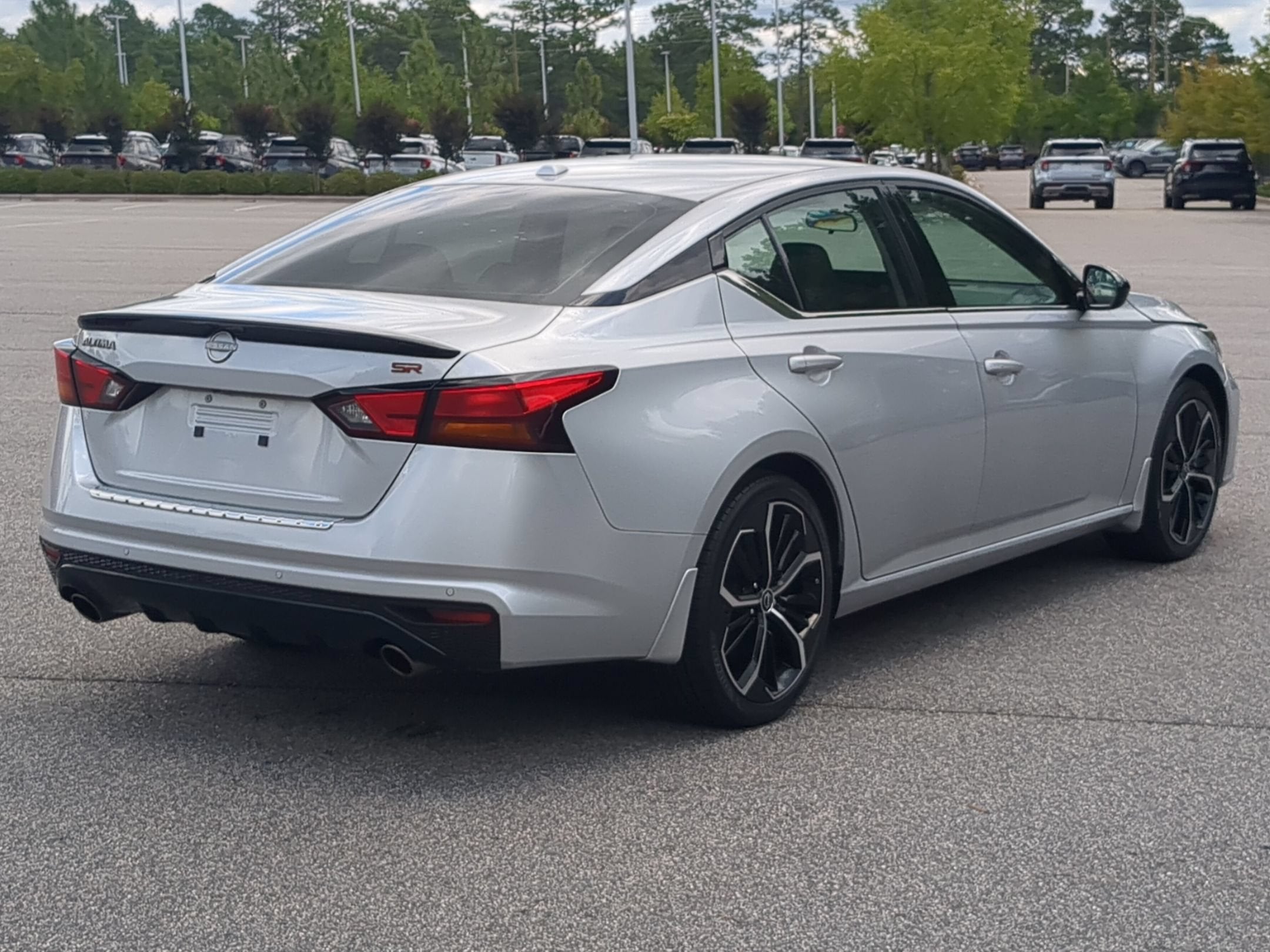 2023 Nissan Altima 2.5 SR