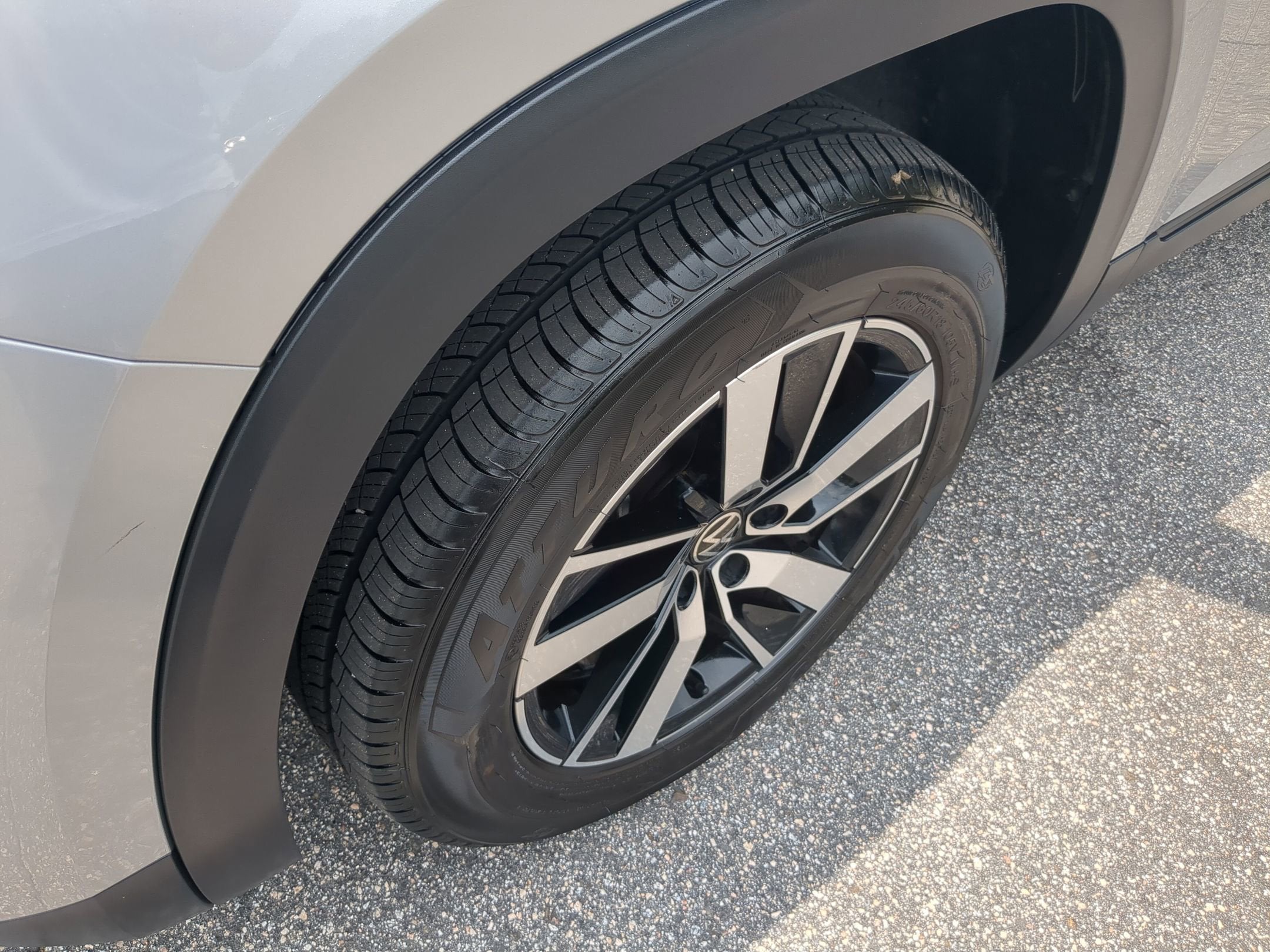 2021 Volkswagen Atlas 2.0T SE