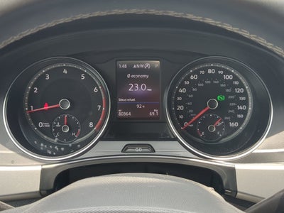2021 Volkswagen Atlas 2.0T SE