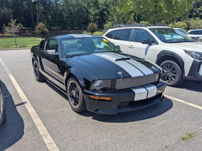2007 Ford Mustang Base