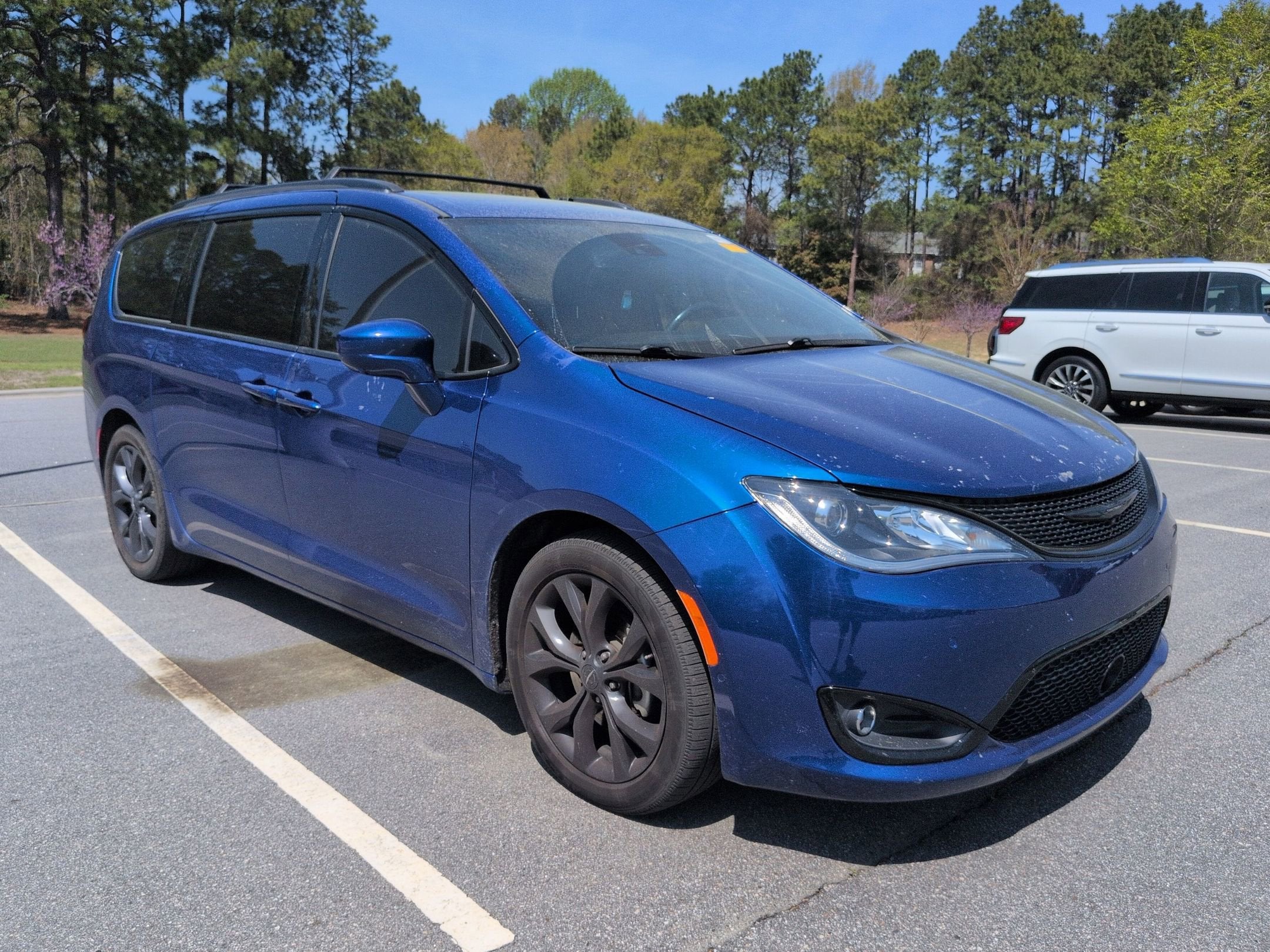 2020 Chrysler Pacifica Touring L Plus