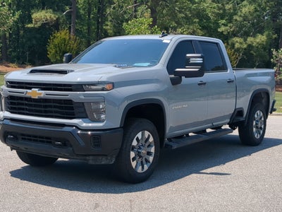 2025 Chevrolet Silverado 2500HD Custom