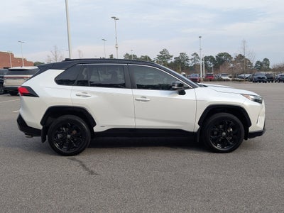 2024 Toyota RAV4 Hybrid XSE