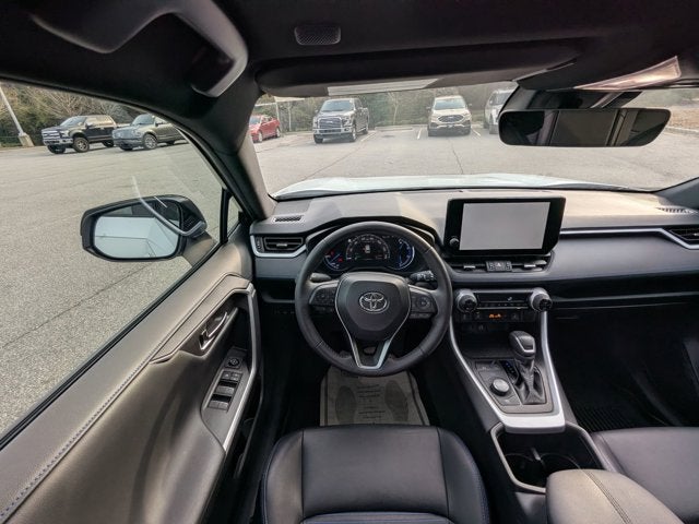 2024 Toyota RAV4 Hybrid XSE