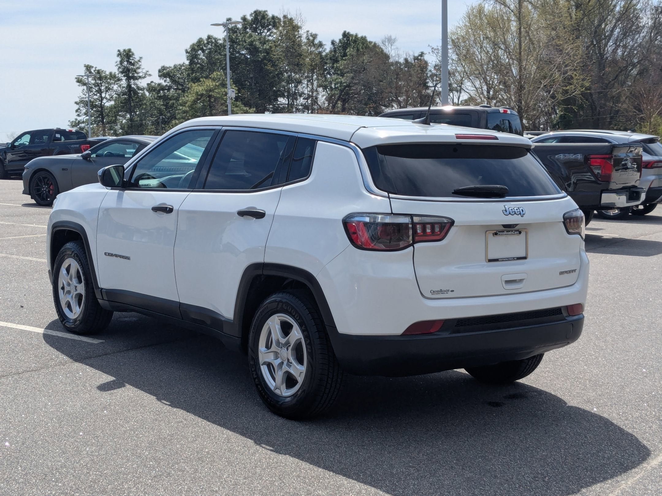 2022 Jeep Compass Sport