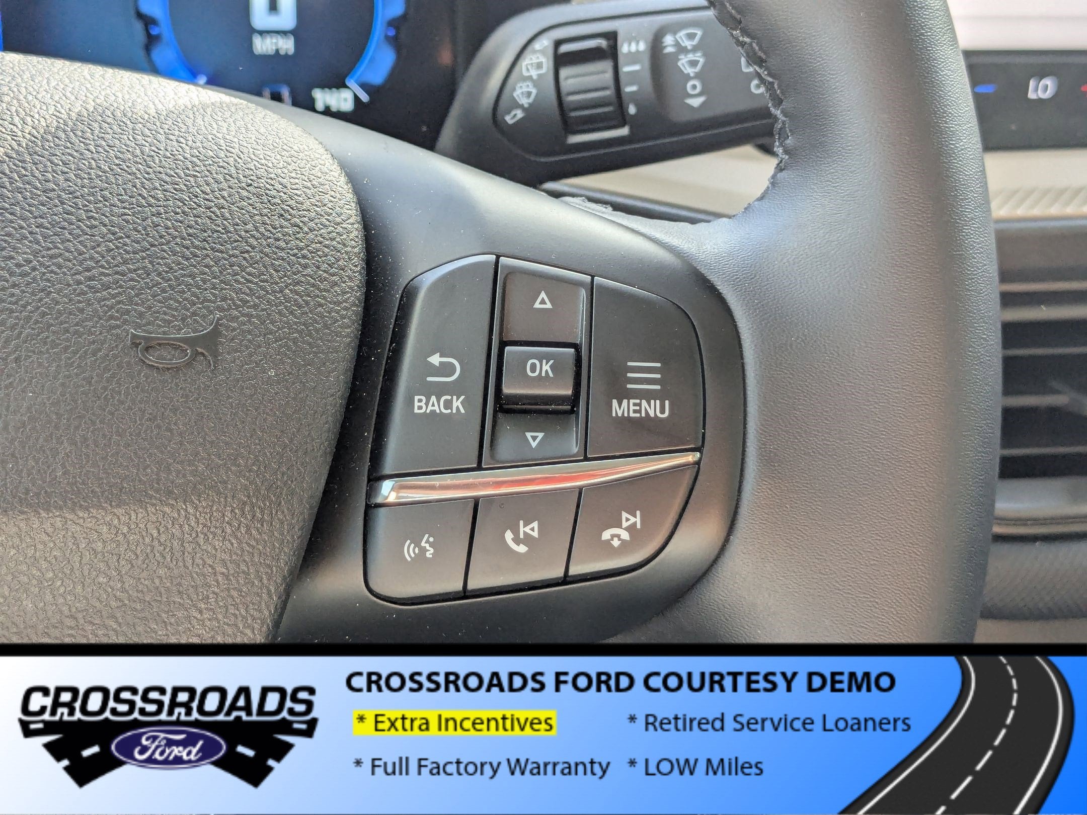 2025 Ford Bronco Sport Big Bend - Crossroads Courtesy Demo