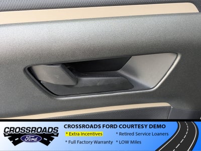 2025 Ford Bronco Sport Big Bend - Crossroads Courtesy Demo