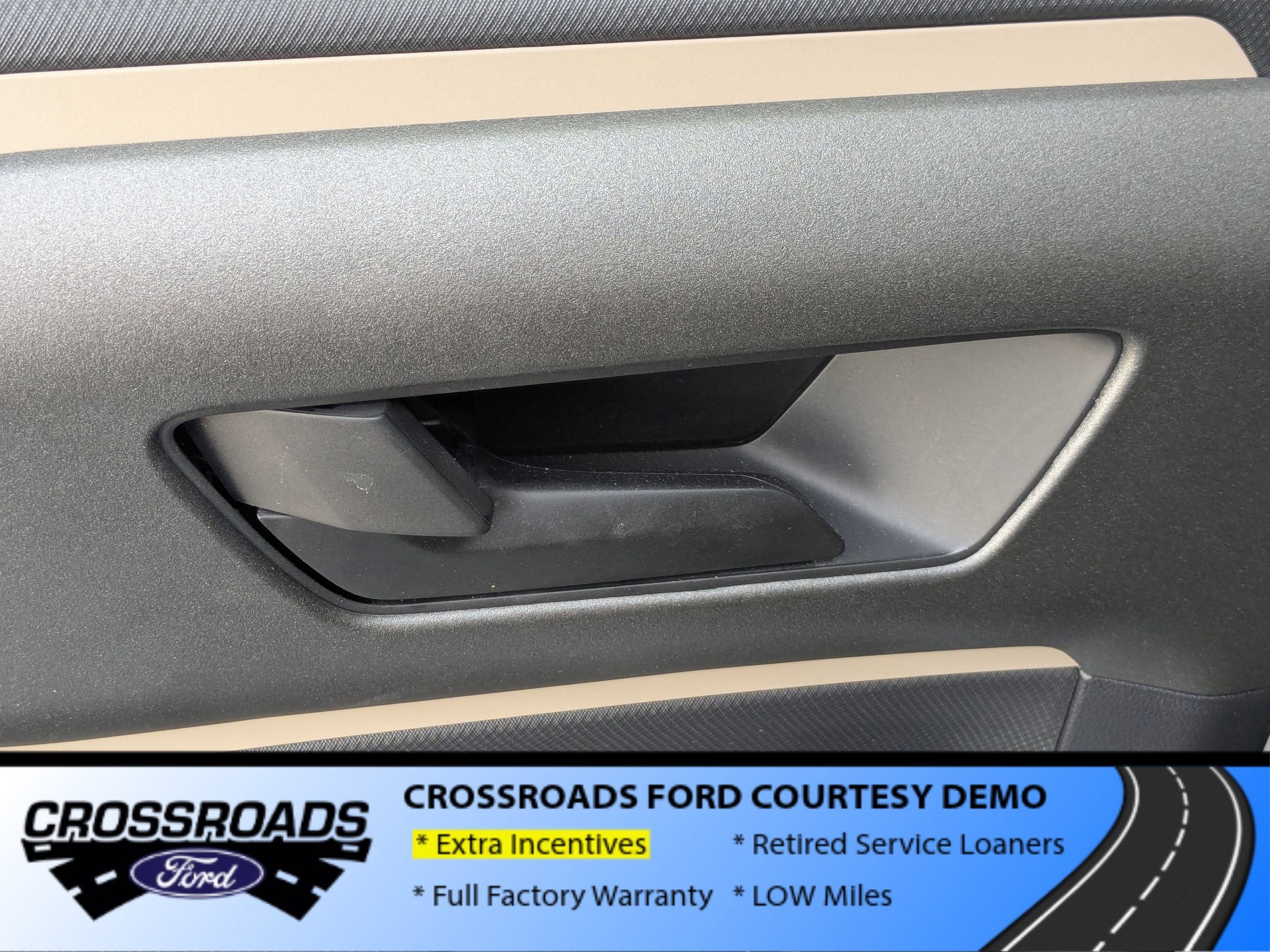 2025 Ford Bronco Sport Big Bend - Crossroads Courtesy Demo